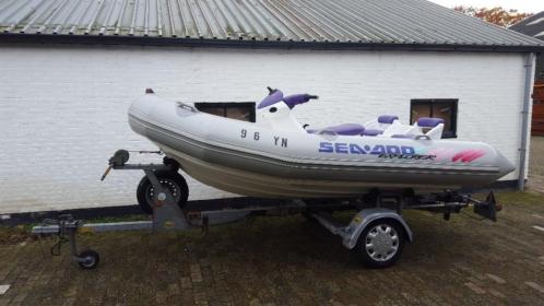 Seadoo Speedster Jetboot