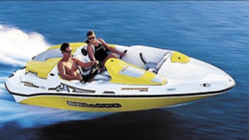 Seadoo sportster