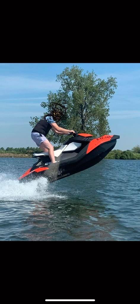 Seadoo sprak 90pk