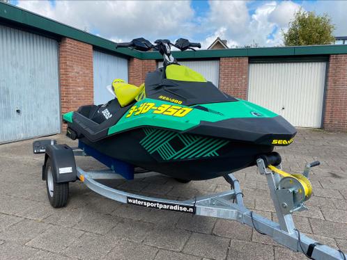 Seadoo sprak Trixx - 25 uur 2021