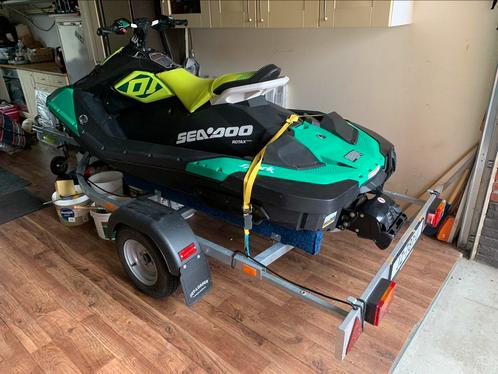 Seadoo sprak trixx waterscooter IBR 2019