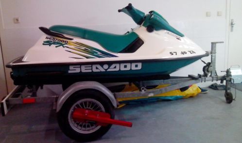 Seadoo SPX 80 PK63 KW incl. trailer