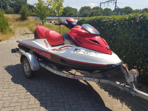 Seadoo Supercharged IC Wake edition 218 PK 2006