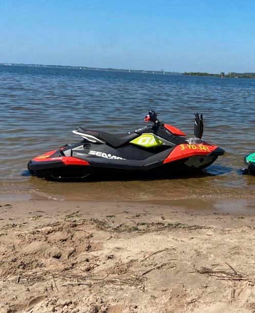 Seadoo Trixx 2020 incl. Trailer