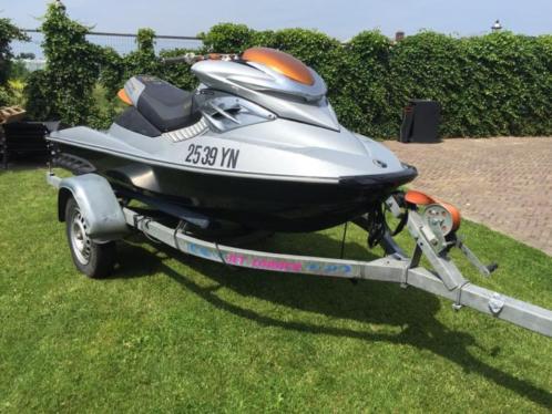 Seadoo waterscooter 255