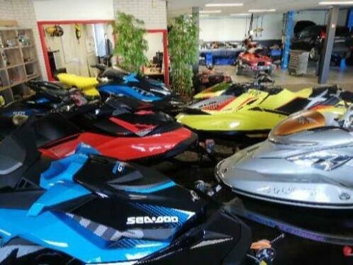 Seadoo waterscooter reparatie onderdelen