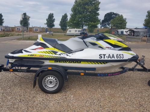 seadoo waterscooter RXP x300