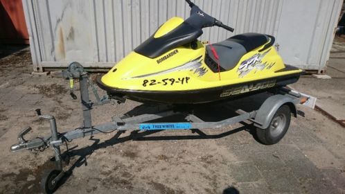 Seadoo Watersooter 110 pk 1999