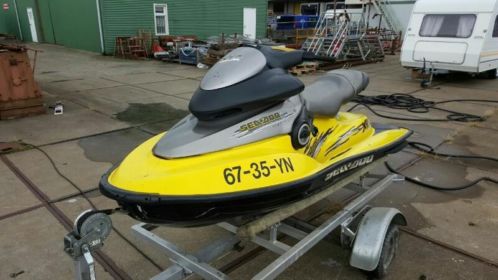 Seadoo xp 135 pk