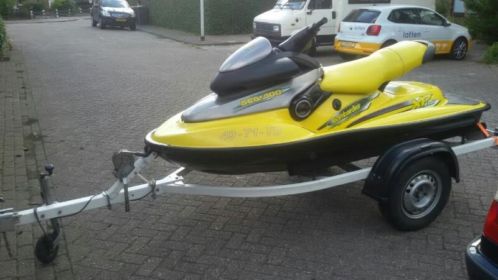 Seadoo xp 135 pk