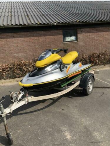 Seadoo XP 135 pk waterscooter