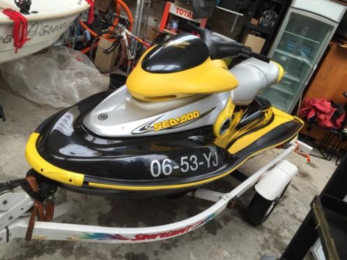 Seadoo xp 135pk 2003