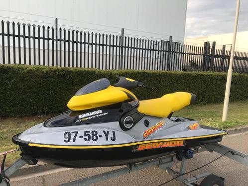 Seadoo xp 135pk 2003