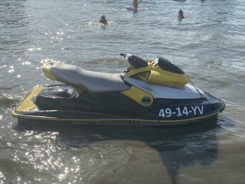 Seadoo xp 135pk