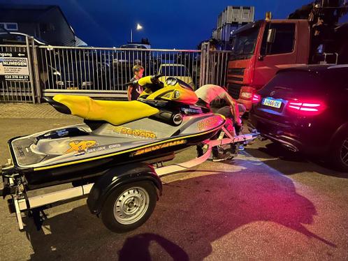 Seadoo xp 135pk bj 2002