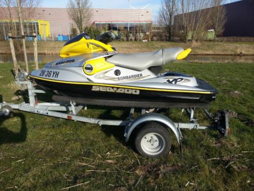 Seadoo XP 135PK Compl. Gereviseerd en Getuned.Nwst.Met Band