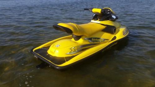 Seadoo XP 135PK incl. Trailer en beurt