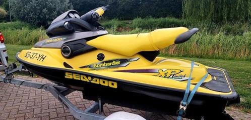 Seadoo XP 135PK Limited met defect aan bendix