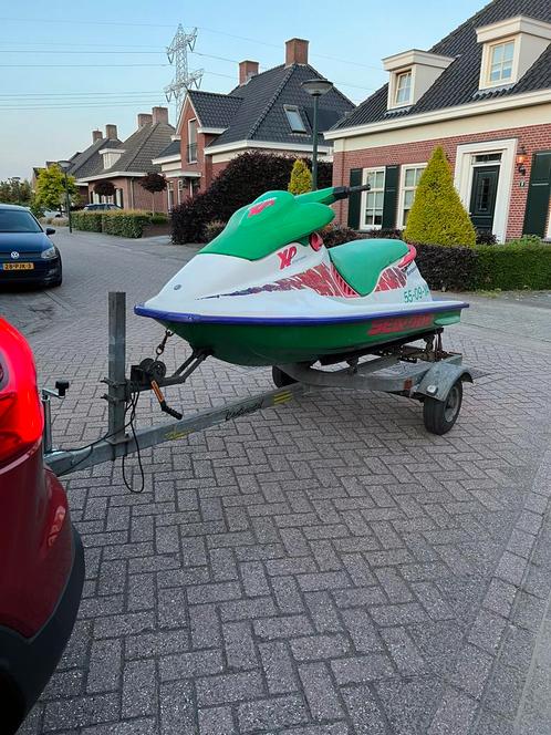 Seadoo xp 1994 Bombardier jetski waterscooter incl trailer