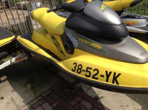 Seadoo xp 1998 