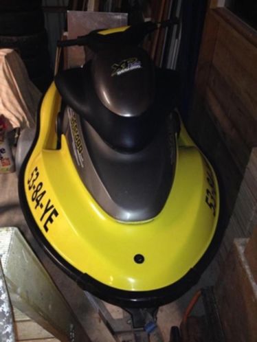 Seadoo XP 2001 135 PK