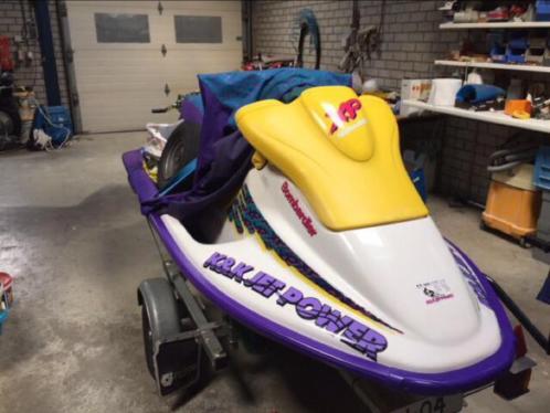 Seadoo xp 85pk incl. Trailer