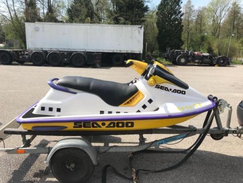 Seadoo xp 85pk uit 1998 incl freeweel trailer