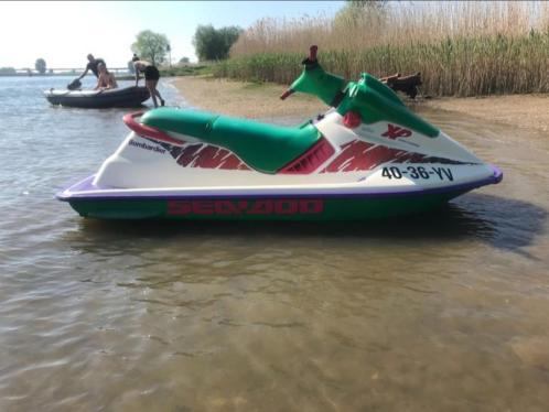 Seadoo xp 90pk BJ 1994