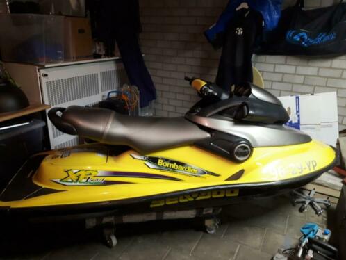 Seadoo xp 98.