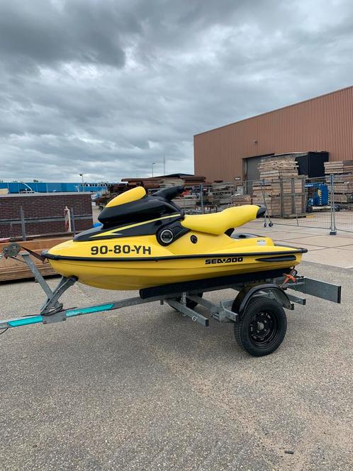 Seadoo xp bombardier