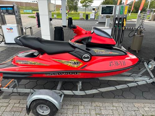 Seadoo xp di 135 pk