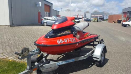 Seadoo xp di 2003 met 81 vaaruren 135 pk