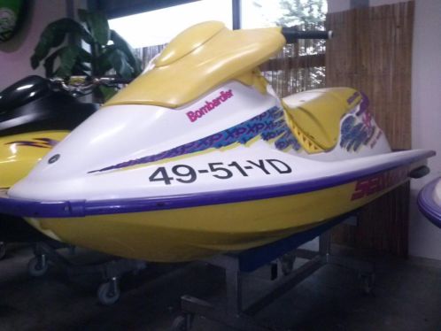 SEADOO XP, Kawasaki sx 650, js 440