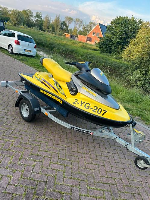 Seadoo xp limited 135pk