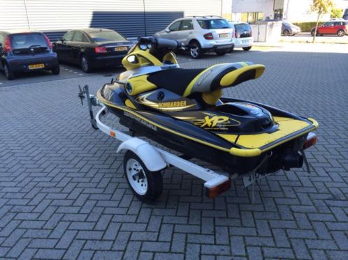 seadoo xp Limited 135pk 