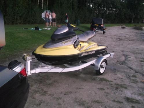 Seadoo XP Limited 185 pk Goede staat nieuw Blok