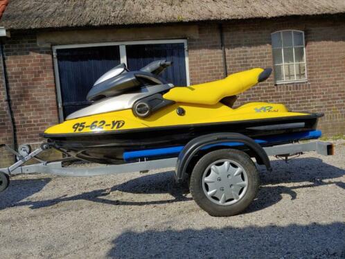 SEADOO XP limited 1998 incl jetloader Waterscooter