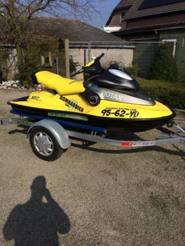 Seadoo xp limited 