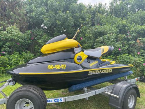 Seadoo XP Limited