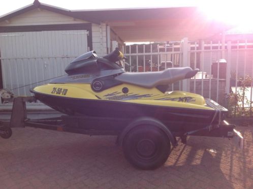 Seadoo XP Limited edition 140 PK