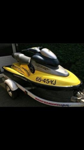 Seadoo xp limited edition