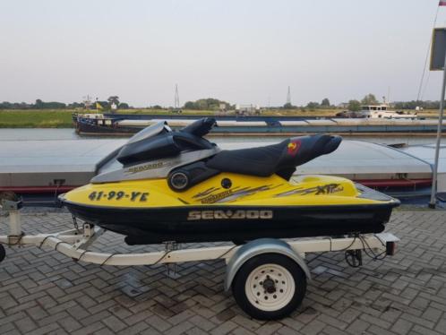 Seadoo Xp met Trailer