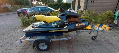 seadoo xp monster waterscooter