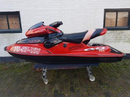 Seadoo XP romp 2002