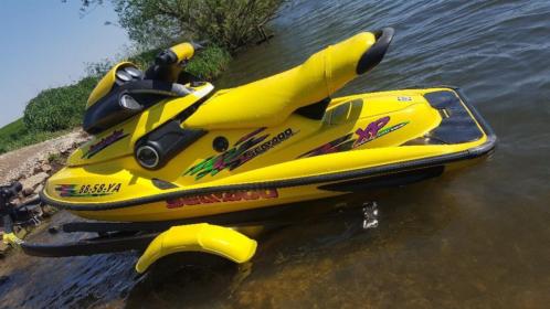 seadoo xp rotax 
