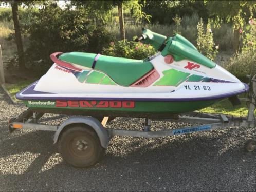 Seadoo xp te koop