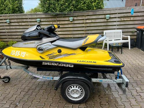 Seadoo xp waterscooter bombardier