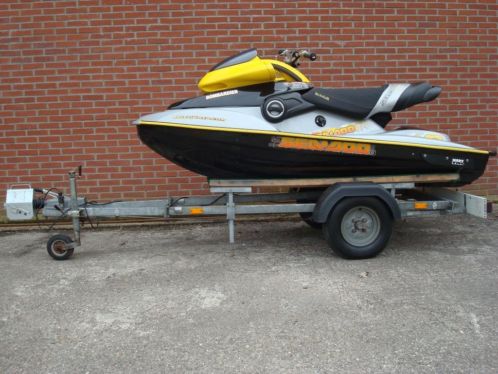 seadoo xp waterscooter jetski yamaha raptor kawasaky honda