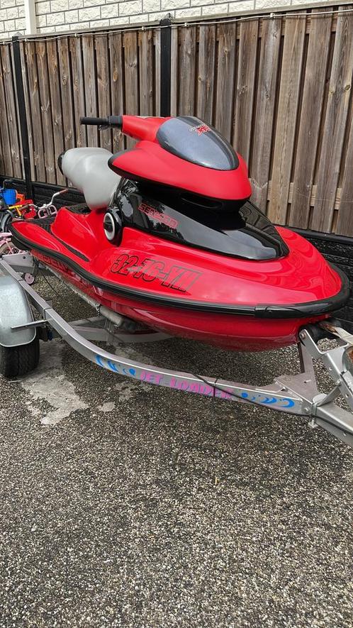 Seadoo xpdi 2003