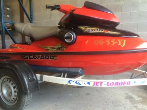 Seadoo xpdi 2003 te koop aangeboden 